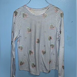 Children’s Long Sleeve T-Shirt, 14/16